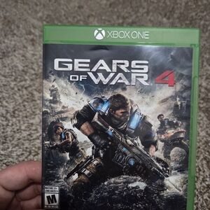 Gears of War 4 Game for Xbox One